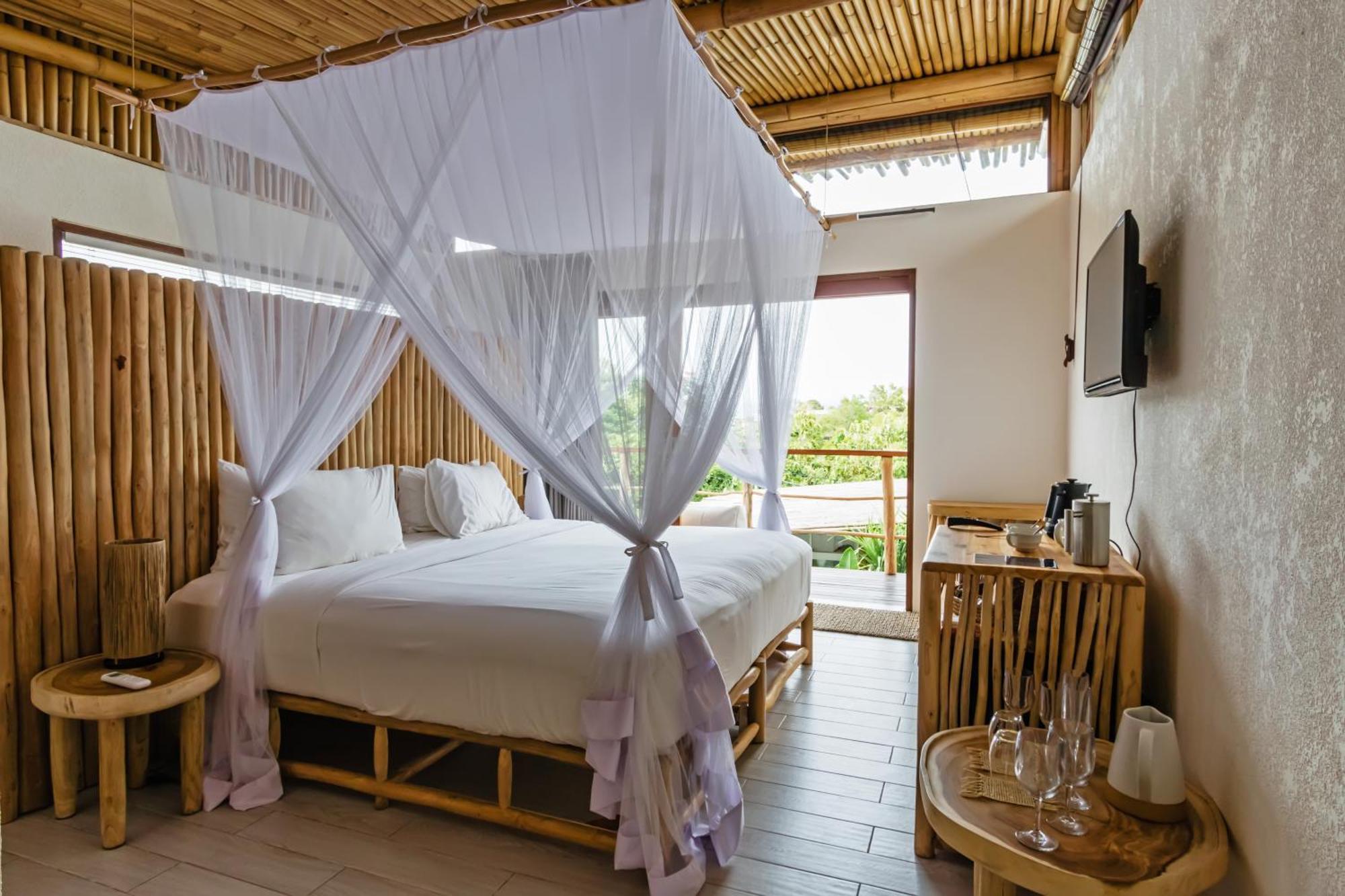 Jellyfish Villas Bingin Beach Uluwatu Exteriör bild